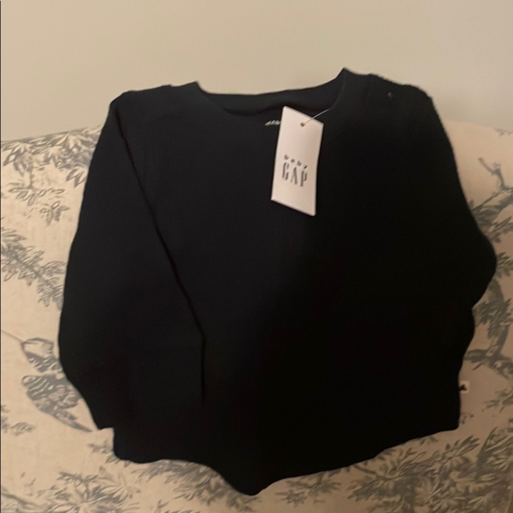 Baby Gap thermal long sleeve shirt